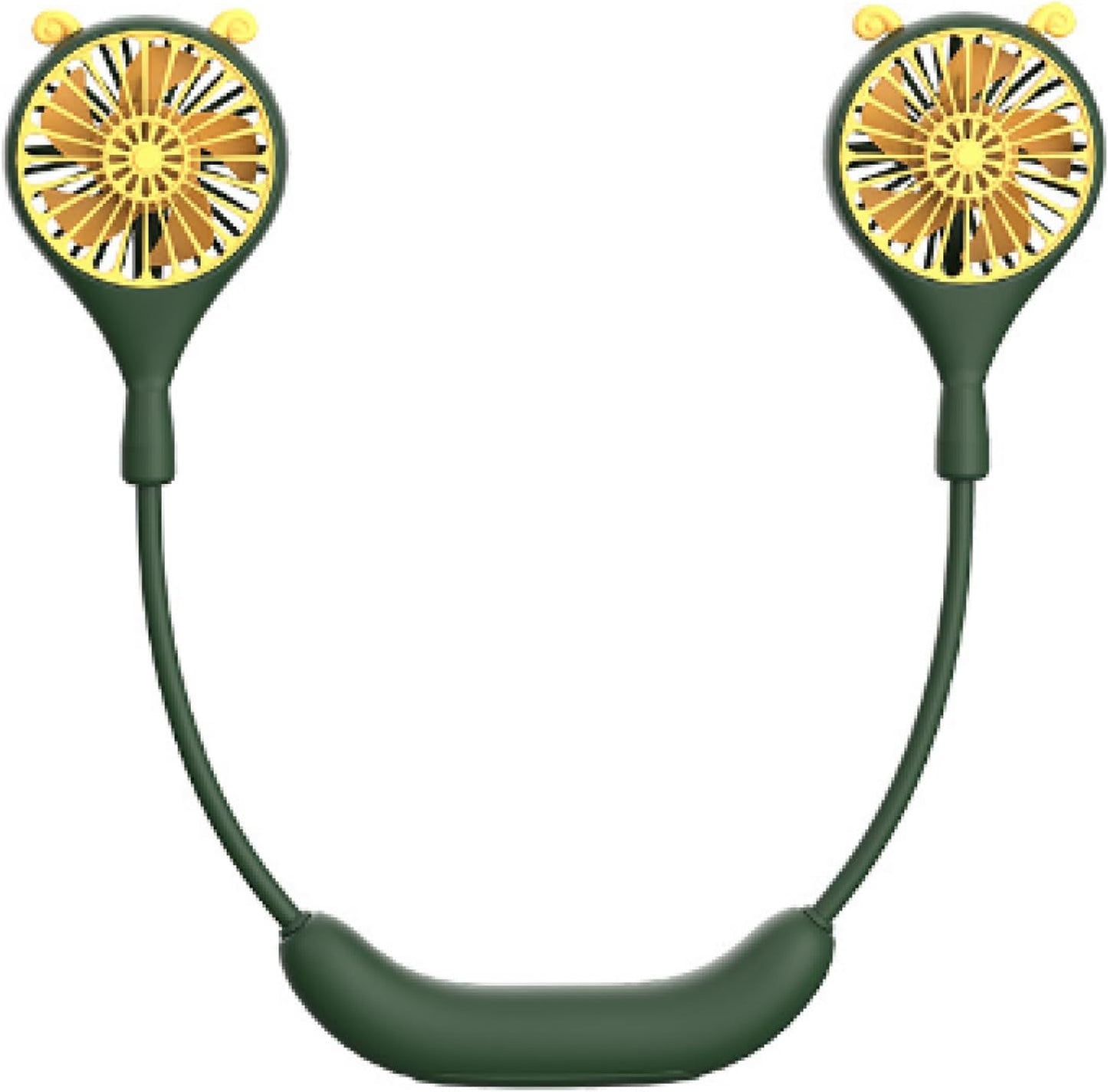 VENTILADOR COLGANTE DE CUELLO RECARGABLE