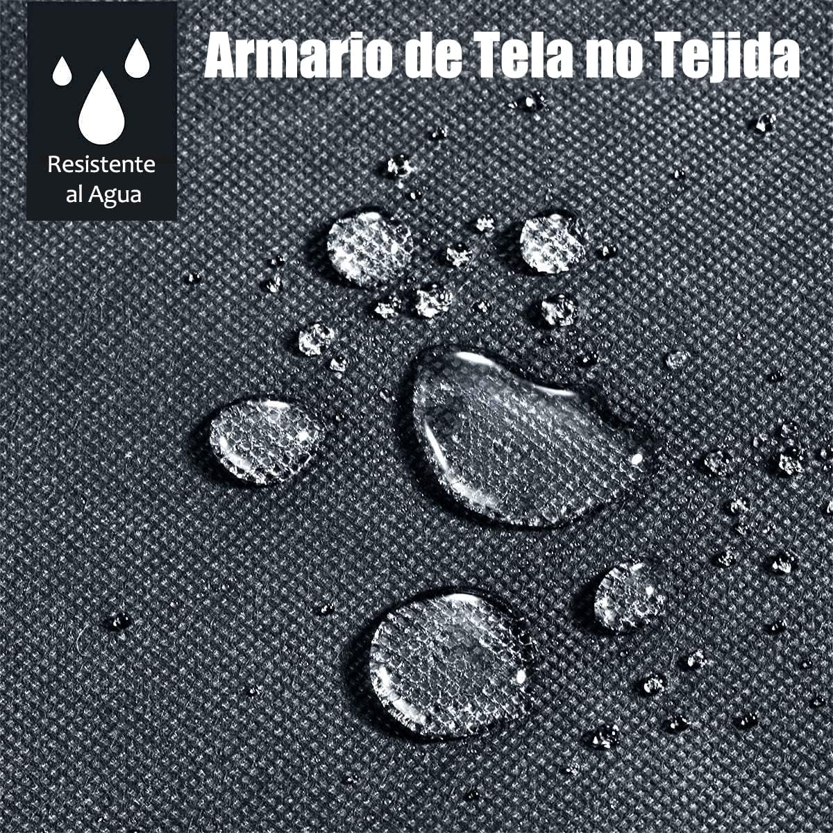 ARMARIO DE TELA