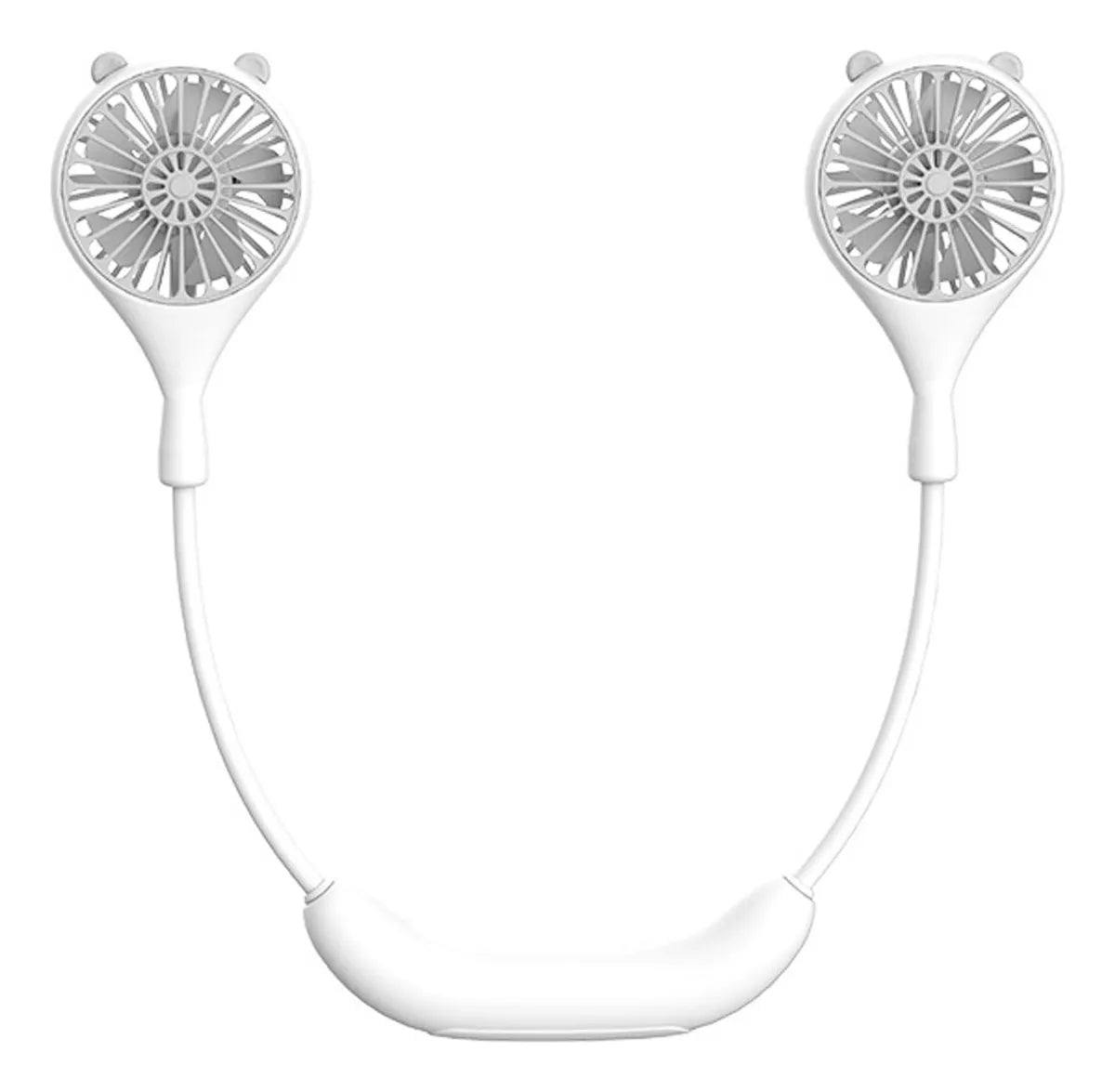 VENTILADOR COLGANTE DE CUELLO RECARGABLE