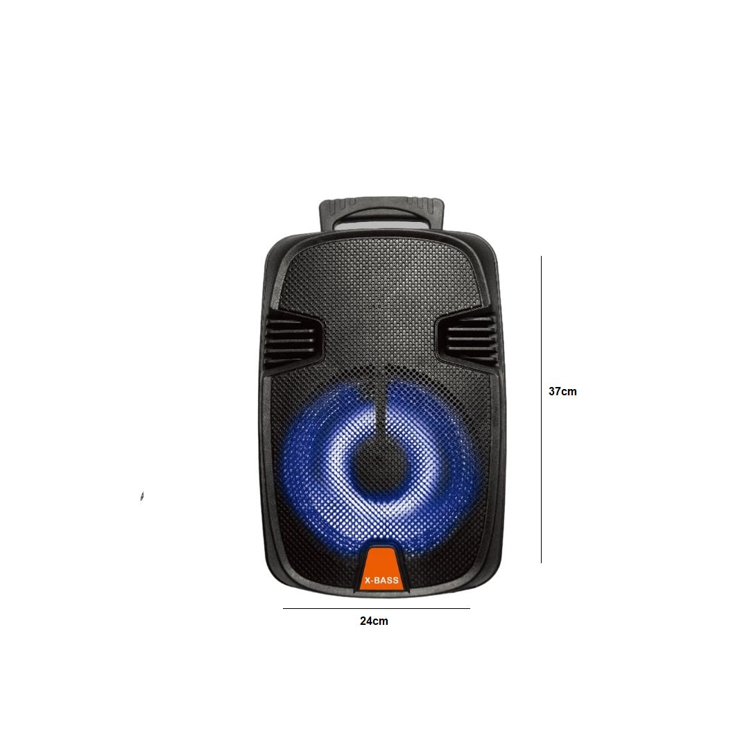 Altaavoz Karaoke DG