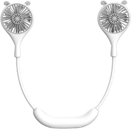 VENTILADOR COLGANTE DE CUELLO RECARGABLE