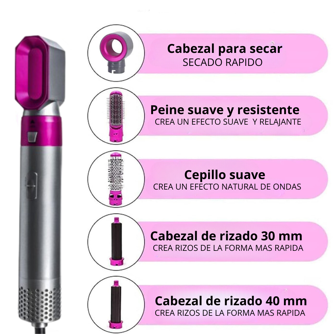 MOLDEADOR 5 EN 1
