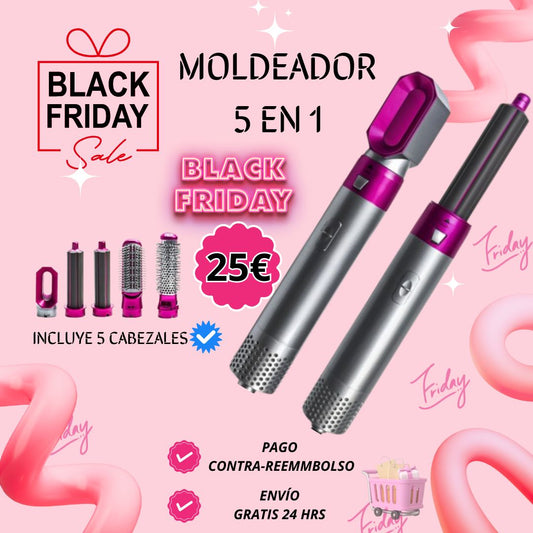MOLDEADOR 5 EN 1