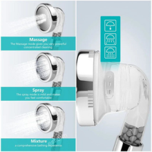 2 DUCHAS MINERALES